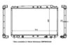 NRF 50344 Radiator, engine cooling